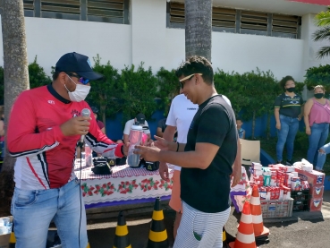 Foto 58: Esporte de Quatá promove passeio ciclístico