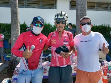 Foto 4: Esporte de Quatá promove passeio ciclístico