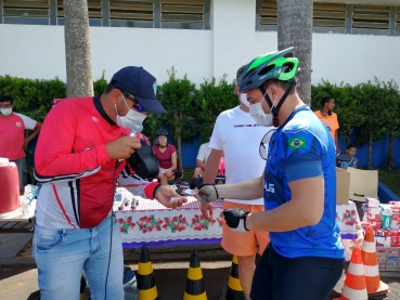 Foto 56: Esporte de Quatá promove passeio ciclístico