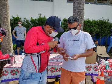 Foto 97: Esporte de Quatá promove passeio ciclístico