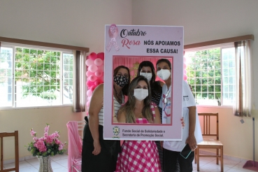 Foto 80: Fundo Social de Solidariedade de Quatá promove Dia da Beleza