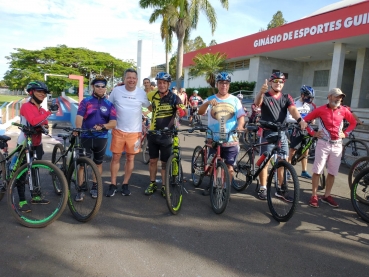Foto 145: Esporte de Quatá promove passeio ciclístico