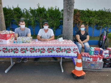 Foto 103: Esporte de Quatá promove passeio ciclístico