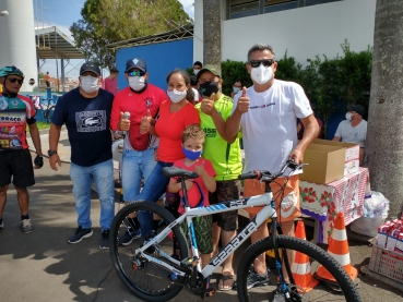 Foto 157: Esporte de Quatá promove passeio ciclístico