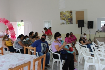 Foto 44: Fundo Social de Solidariedade de Quatá promove Dia da Beleza