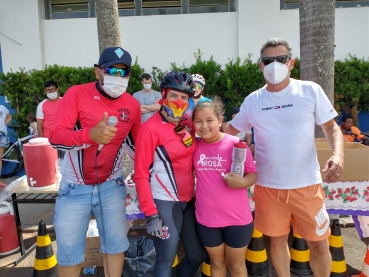 Foto 3: Esporte de Quatá promove passeio ciclístico