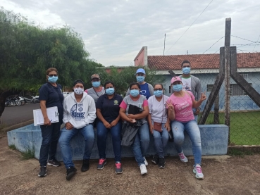 Foto 2: Segunda fase do arrastão será de 01 a 12 de fevereiro. Clique e confira.