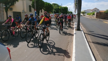 Foto 163: Esporte de Quatá promove passeio ciclístico