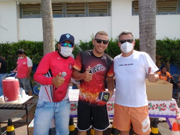 Foto 91: Esporte de Quatá promove passeio ciclístico