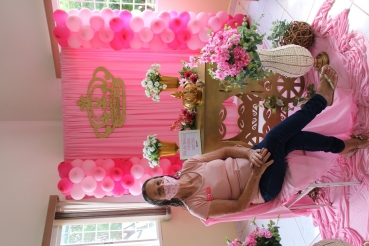 Foto 83: Fundo Social de Solidariedade de Quatá promove Dia da Beleza