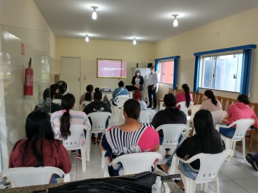 Foto 4: Incentivo e empreendedorismo - Quatá inicia Curso do Programa Bolsa Empreendedor 