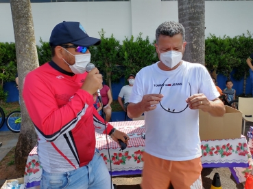 Foto 63: Esporte de Quatá promove passeio ciclístico