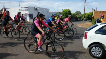 Foto 126: Esporte de Quatá promove passeio ciclístico