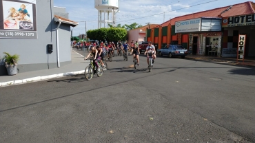 Foto 71: Esporte de Quatá promove passeio ciclístico