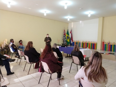 Foto 22: Quatá promove a 5ª Conferência Municipal de Saúde