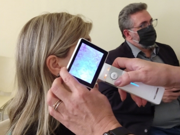 Foto 4: Prefeitura de Quatá adota Sistema de Telemedicina e Inteligência Artificial para Unidade Ambulatorial