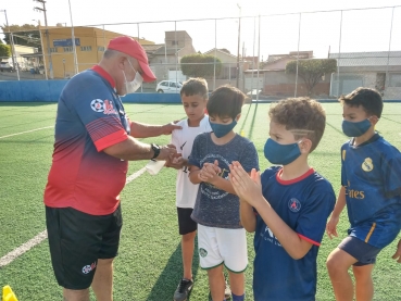 Foto 18: Retomada da qualificação e geração de renda