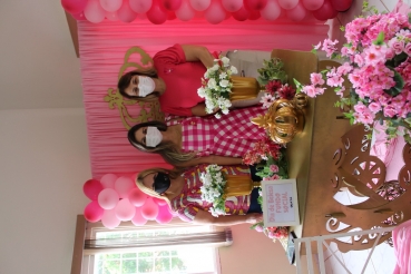 Foto 68: Fundo Social de Solidariedade de Quatá promove Dia da Beleza