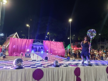 Foto 35: Desfile de Moda Beneficente em Quatá