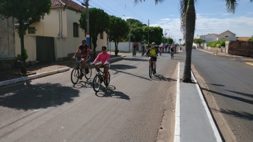 Foto 59: Esporte de Quatá promove passeio ciclístico