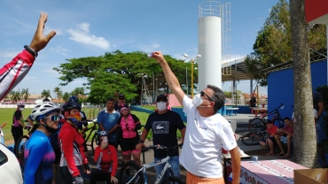 Foto 55: Esporte de Quatá promove passeio ciclístico