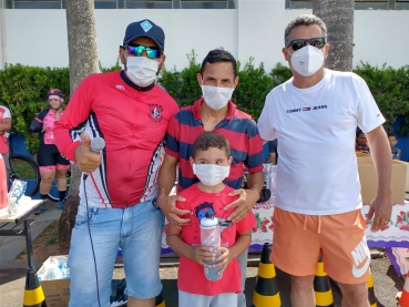 Foto 84: Esporte de Quatá promove passeio ciclístico