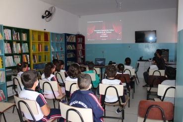 Foto 70: Quatá recebe circuito de peça teatral infantil