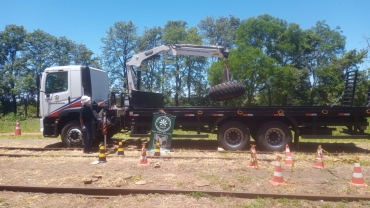 Foto 7: Prefeitura de Quatá, em parceria com o Sindicato Rural de Quatá e SENAR promove outros três treinamentos