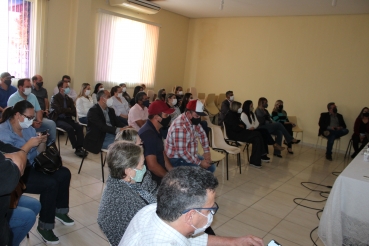 Foto 34: Prefeitura de Quatá adota Sistema de Telemedicina e Inteligência Artificial para Unidade Ambulatorial