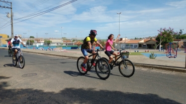 Foto 102: Esporte de Quatá promove passeio ciclístico
