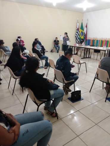 Foto 58: Retomada de cursos presenciais