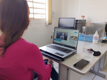 Foto 5: Violência contra a pessoa idosa é destaque em Roda de conversa