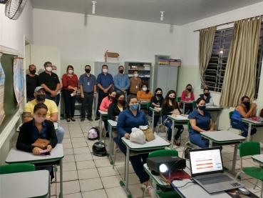 Foto 6: SEBRAE inicia workshop gratuito de Técnicas de Vendas no Varejo