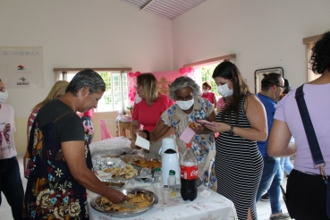 Foto 37: Fundo Social de Solidariedade de Quatá promove Dia da Beleza