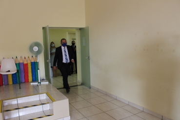 Foto 63: Reeleito, Marcelo Pecchio toma posse como Prefeito de Quatá