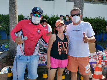 Foto 82: Esporte de Quatá promove passeio ciclístico