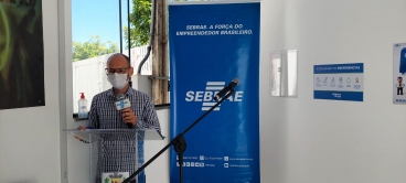 Foto 13: Posto de Atendimento SEBRAE Aqui é inaugurado em Quatá