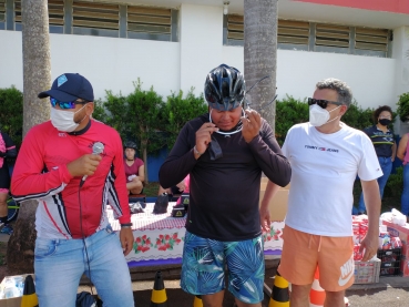 Foto 139: Esporte de Quatá promove passeio ciclístico