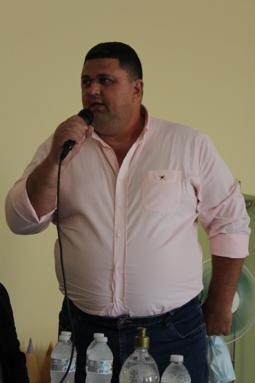 Foto 145: Reeleito, Marcelo Pecchio toma posse como Prefeito de Quatá