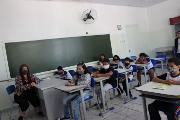 Foto 36: Quatá recebe circuito de peça teatral infantil