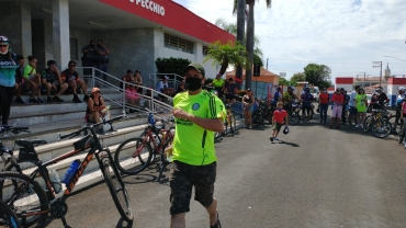 Foto 156: Esporte de Quatá promove passeio ciclístico