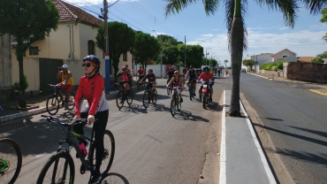 Foto 68: Esporte de Quatá promove passeio ciclístico