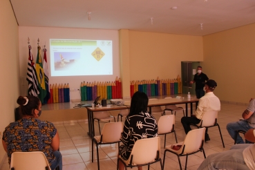 Foto 50: Prefeitura de Quatá, em parceria com o Sindicato Rural de Quatá e SENAR promove outros três treinamentos