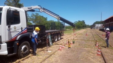 Foto 35: Prefeitura de Quatá, em parceria com o Sindicato Rural de Quatá e SENAR promove outros três treinamentos