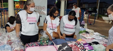 Foto 98: Artistas de Quatá são beneficiados pela Lei Aldir Blanc