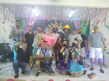 Foto 3: Cultura realizou Live Folia 2021