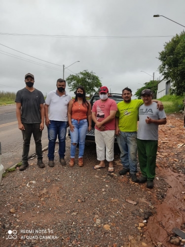 Foto 2: Mais de 500 quilos são arrecadados na coleta de lixo eletrônico