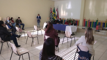 Foto 32: Quatá promove a 5ª Conferência Municipal de Saúde