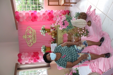 Foto 65: Fundo Social de Solidariedade de Quatá promove Dia da Beleza