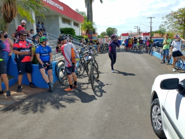 Foto 137: Esporte de Quatá promove passeio ciclístico